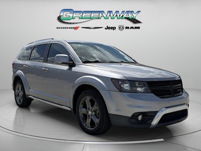 Used 2015 Dodge Journey Crossroad w/ Flexible Seating Group