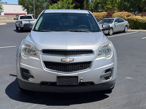 Used 2011 Chevrolet Equinox LS AWD/4WD image 2