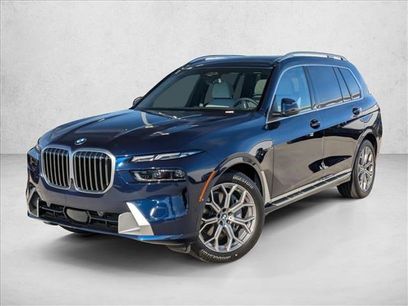 New 2026 BMW X7 xDrive40i