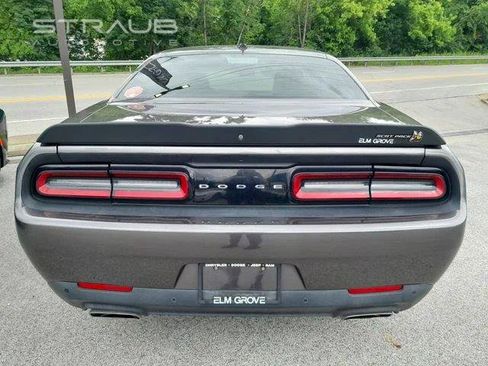Used 2020 Dodge Challenger R/T Scat Pack w/ Plus Package RWD image 6