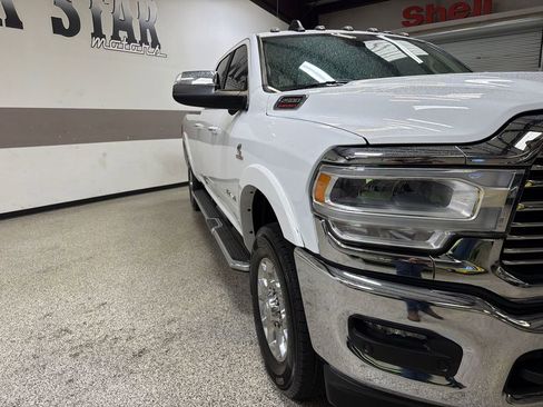Used 2022 RAM 2500 Laramie AWD/4WD image 13