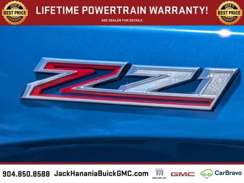 Used 2024 Chevrolet Silverado 1500 RST w/ True North Edition Plus AWD/4WD image 13