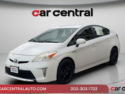 Used 2013 Toyota Prius Persona Series