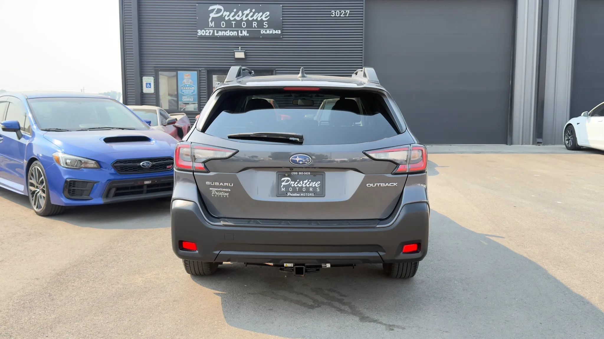 Used 2024 Subaru Outback Premium AWD/4WD image 5