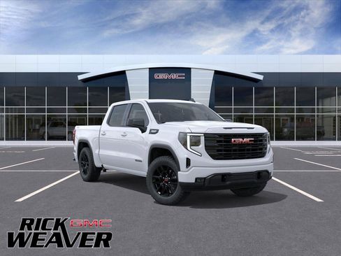 New 2026 GMC Sierra 1500 Elevation AWD/4WD image 1