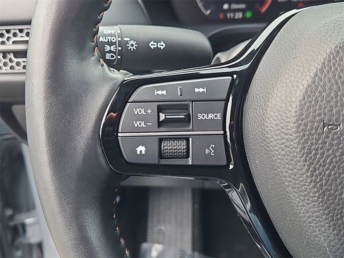 Certified 2024 Honda HR-V Sport image 21
