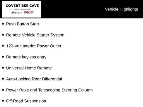 Certified 2026 GMC Sierra 1500 AT4 w/ AT4 Premium Package AWD/4WD image 8
