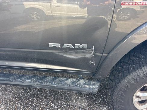 Used 2022 RAM 2500 Laramie image 7