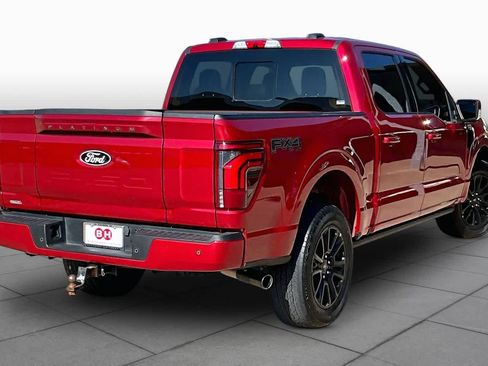 Used 2025 Ford F150 Platinum w/ FX4 Off-Road Package AWD/4WD image 12