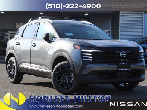 New 2026 Nissan Kicks SR w/ Illumination Package image 1