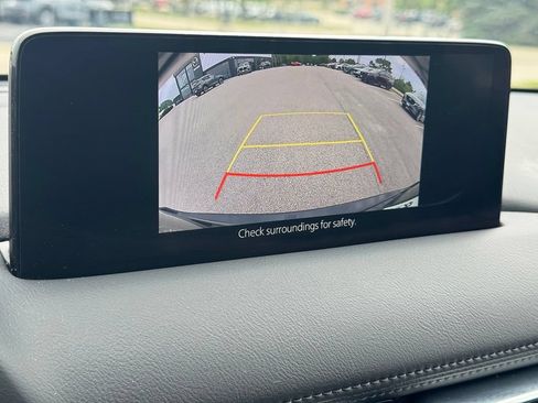 Used 2023 MAZDA CX-5 AWD 2.5 S w/ Select Package image 4