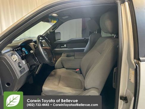 Used 2012 Ford F150 XLT w/ XLT Chrome Pkg image 12