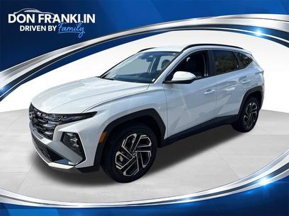 New 2026 Hyundai Tucson SEL Plus