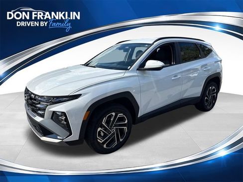 New 2026 Hyundai Tucson SEL Plus AWD/4WD image 1