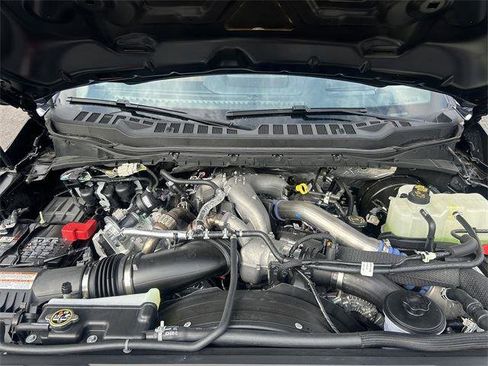 New 2025 Ford F350 Lariat w/ Lariat Ultimate Package AWD/4WD image 34