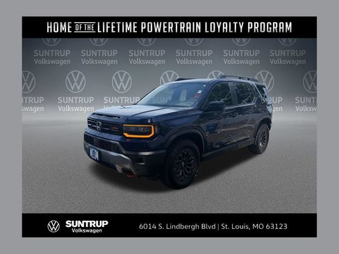 Used 2026 Honda Passport TrailSport image 1