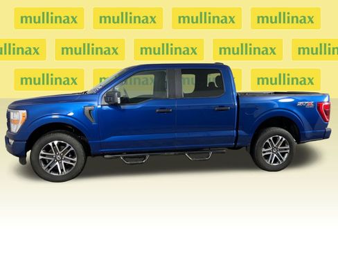 Used 2022 Ford F150 XL w/ STX Appearance Package image 11