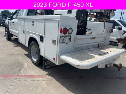 Used 2023 Ford F450 XL RWD image 4