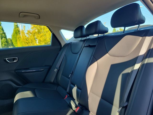 New 2026 Kia K4 EX FWD image 8