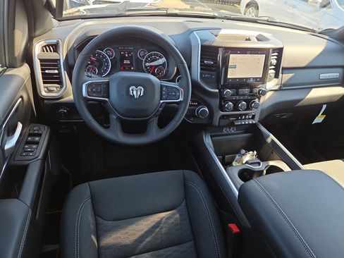 New 2025 RAM 1500 Big Horn image 6