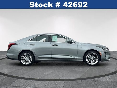 Used 2024 Cadillac CT4 Premium Luxury w/ Climate Package image 3