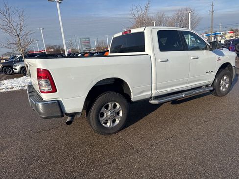 Certified 2022 RAM 2500 Big Horn w/ Level A Equipment Group image 12