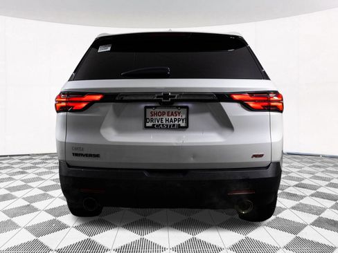 Used 2022 Chevrolet Traverse RS image 14