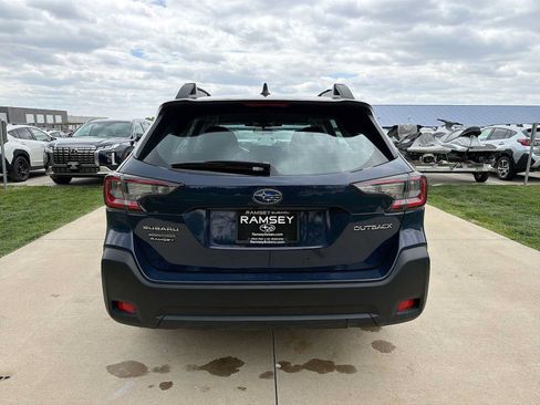 Certified 2025 Subaru Outback AWD/4WD image 5