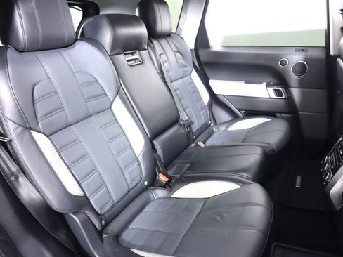 Used 2014 Land Rover Range Rover Sport Autobiography image 43