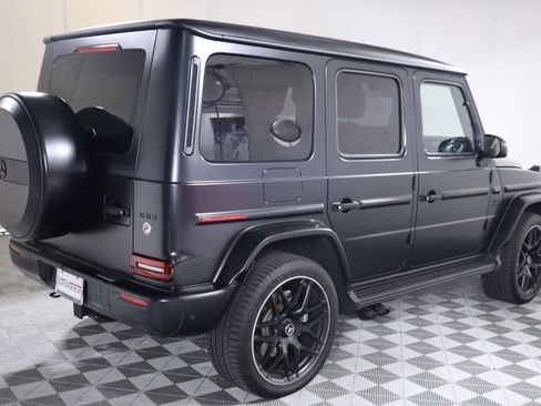 Used 2025 Mercedes-Benz G 63 AMG 4MATIC image 6