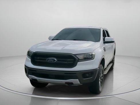 Certified 2021 Ford Ranger Lariat w/ Equipment Group 501A High AWD/4WD image 10