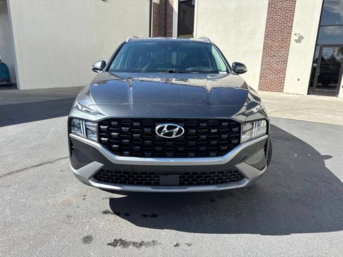 Used 2023 Hyundai Santa Fe SEL AWD/4WD image 3