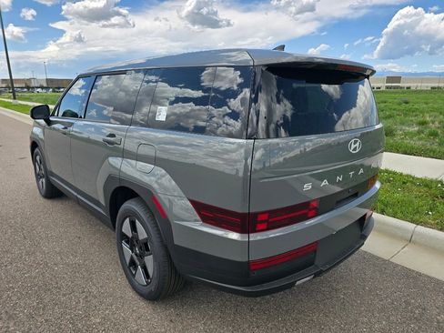 New 2026 Hyundai Santa Fe SE AWD/4WD image 3