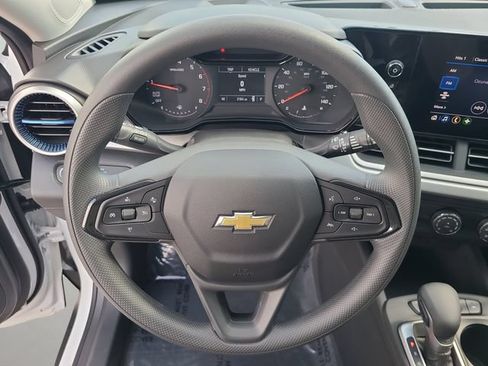 New 2026 Chevrolet Trax LS FWD image 24
