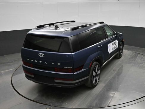 New 2026 Hyundai Santa Fe Limited AWD/4WD image 27