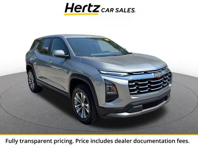 Used 2025 Chevrolet Equinox LT
