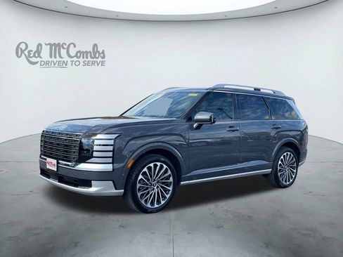 New 2026 Hyundai Palisade Calligraphy FWD image 1