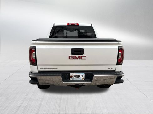 Used 2017 GMC Sierra 1500 SLT image 6