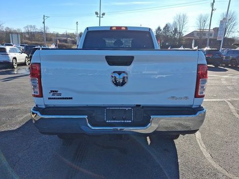 Certified 2024 RAM 2500 Big Horn w/ Bed Utility Group image 6