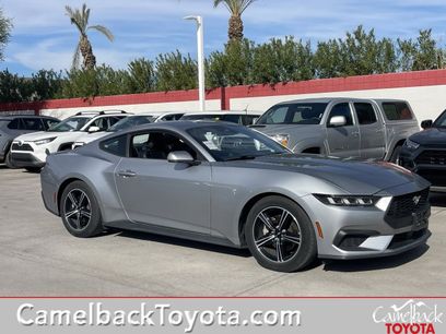 Used 2024 Ford Mustang Premium