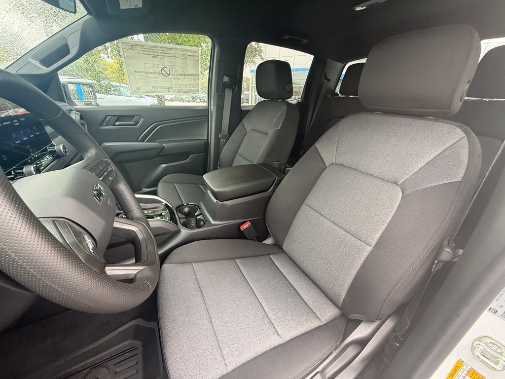 New 2026 Chevrolet Colorado Trail Boss AWD/4WD image 23