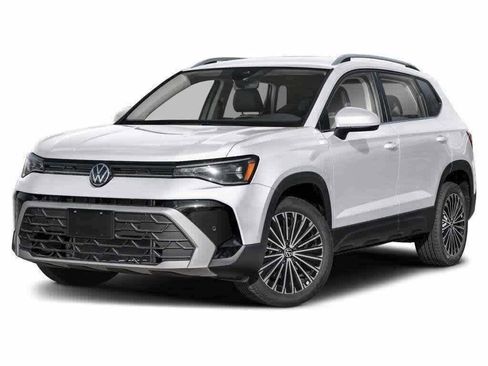 New 2026 Volkswagen Taos SE AWD/4WD image 1