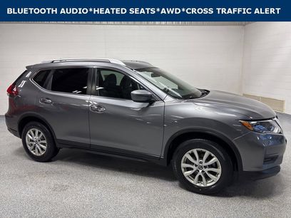 Used 2018 Nissan Rogue SV