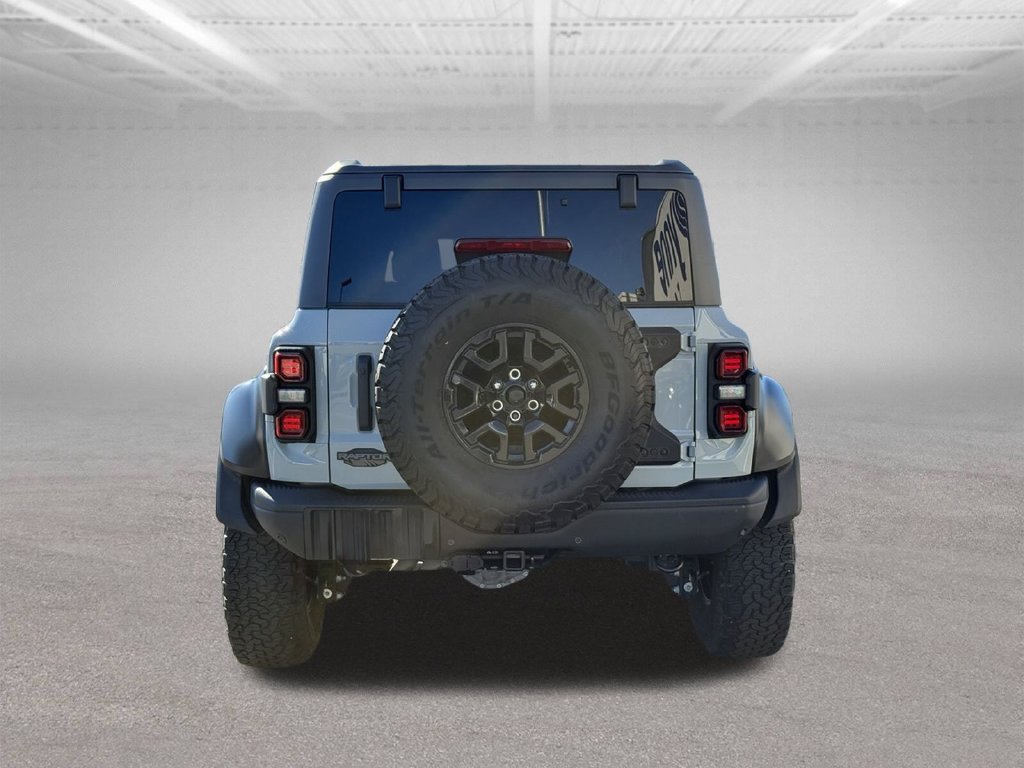 Used 2022 Ford Bronco Raptor AWD/4WD image 11
