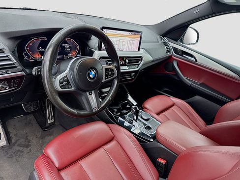 Used 2022 BMW X3 sDrive30i w/ M Sport Package 2 image 7