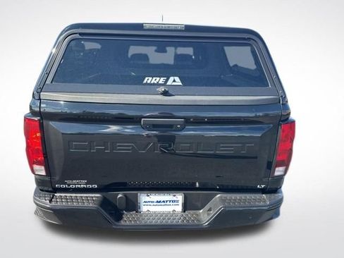 Used 2023 Chevrolet Colorado LT w/ LT Convenience Package II image 4