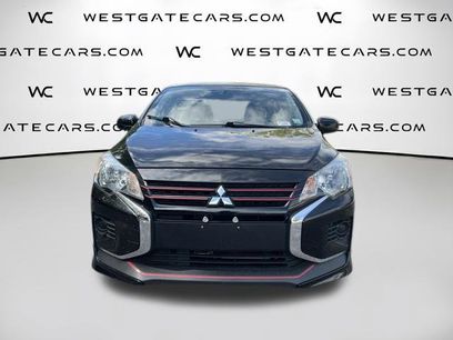 Used 2024 Mitsubishi Mirage G4 Black Edition