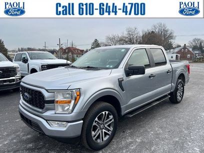 Certified 2022 Ford F150 XL w/ STX Appearance Package