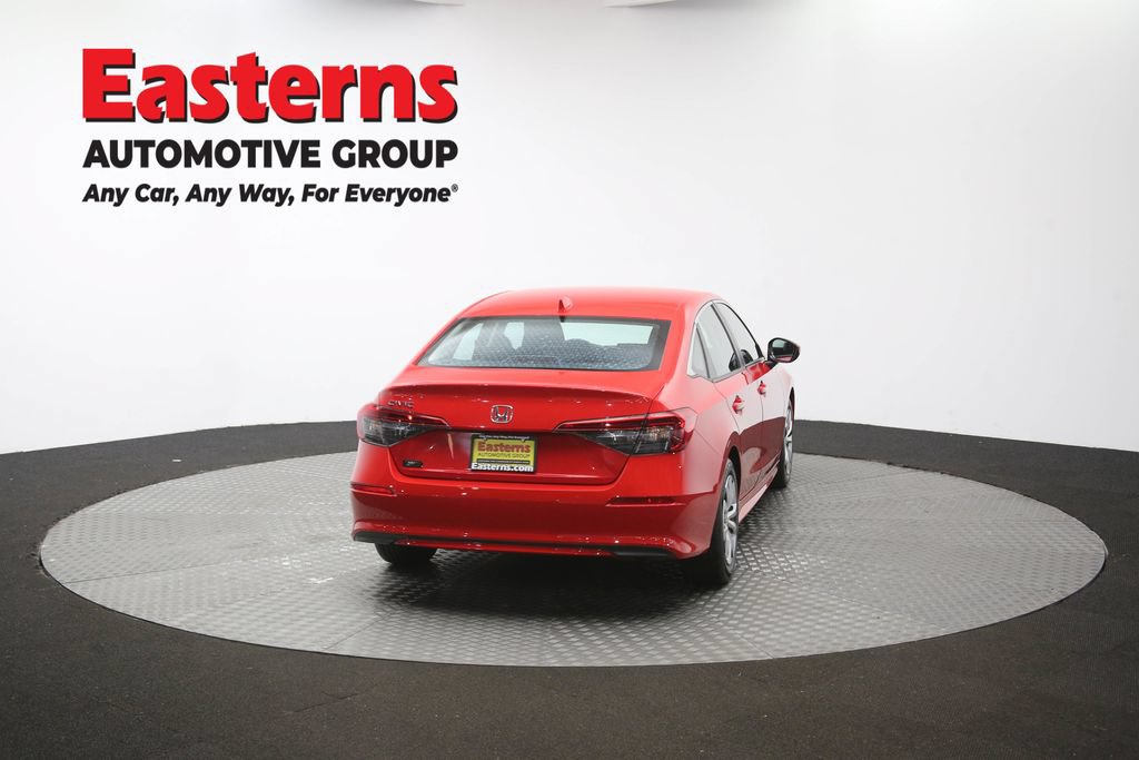 Used 2024 Honda Civic LX image 38