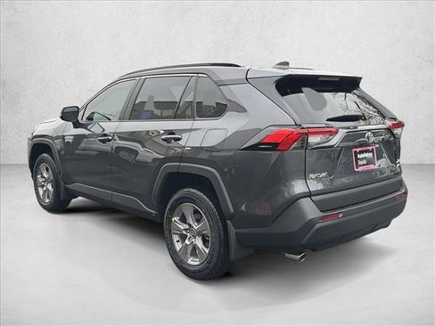 New 2025 Toyota RAV4 XLE image 7